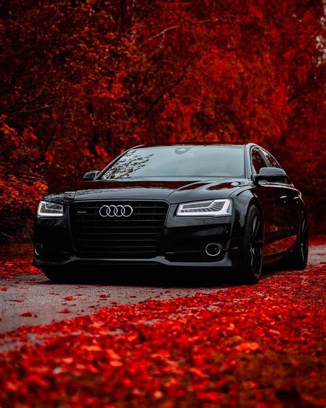 Audi A8 4H D4 4.2 V8 BiTDI on Instagram: “Happy Valentine, black audi ...