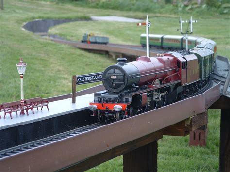 Yorkshire Group | The Gauge One Model Railway Association