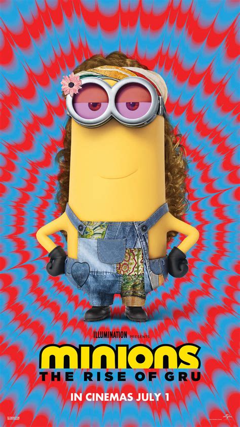 [200+] Minions The Rise Of Gru Wallpapers | Wallpapers.com