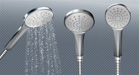 Ionic Shower Head - Shower Inspire