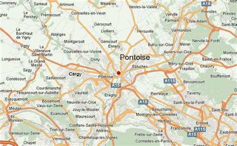 Pontoise Stadsgids