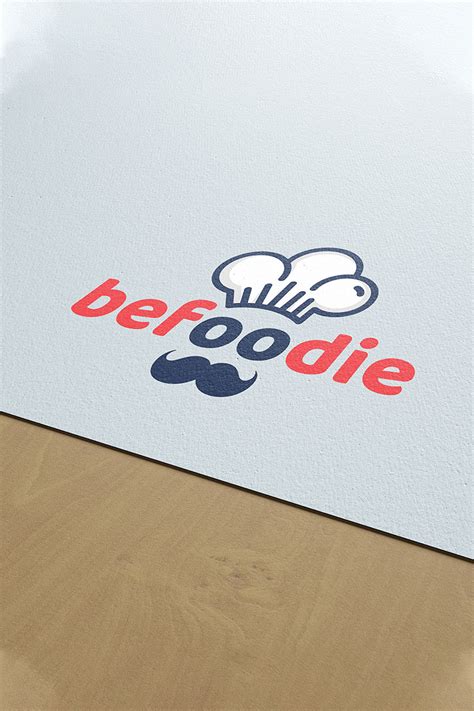 Be Foodie Logo Template #83446