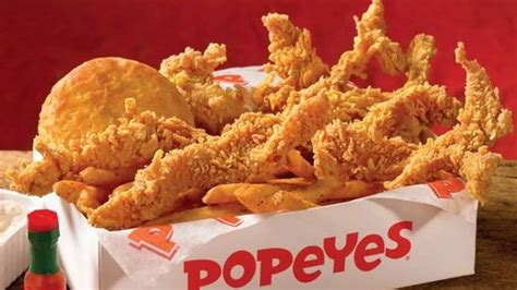 10 Reasons Why Popeyes Chicken Is So Good!