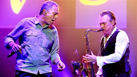 UB40 singer Duncan Campbell in hospital after suffering a stroke | Ents ...