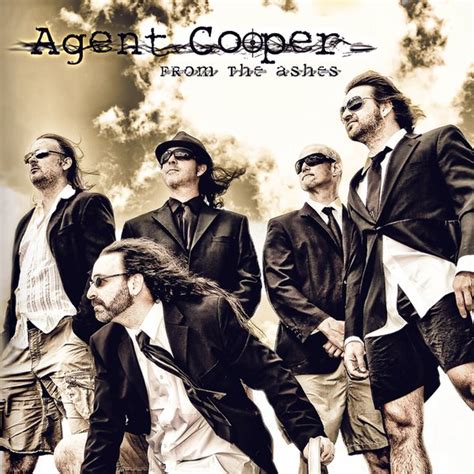 Agent Cooper | ReverbNation