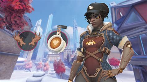 Barista Sojourn Bundle - Overwatch 2 | Battle.net