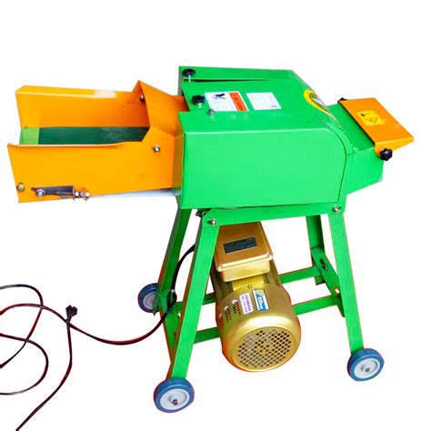 Chaff Cutter Machine On Sale Price List China Manufacturer