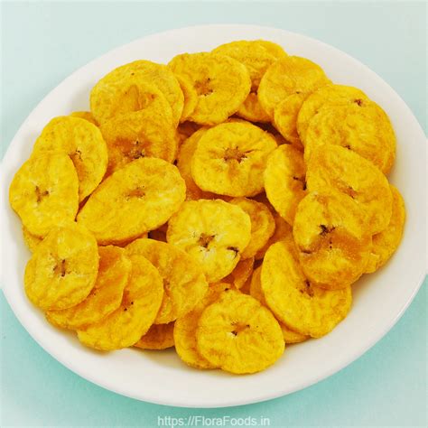 Coconut Oil Banana Yellow Chips/Kele ke Chips(Namkeen)