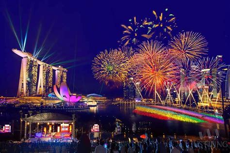 26 July 2014 – National Day Parade (NDP) Rehearsal Fireworks Photography Outing | Justin Ng Photo