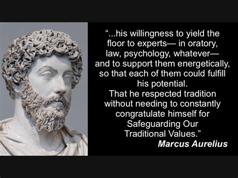 Marcus Aurelius Valuing the Leadership Qualities of his Adopted Father ...