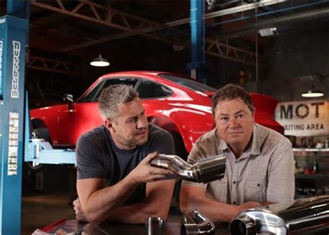 Wheeler Dealers Mike Brewer and Ant Anstead return with a new series ...