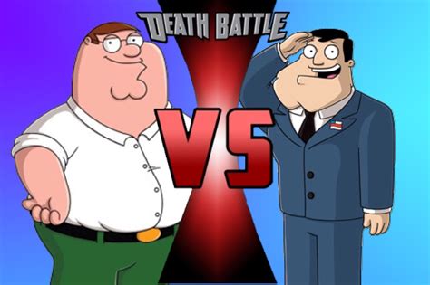 Peter Griffin Vs Stan Smith | Death Battle Fanon Wiki | FANDOM powered by Wikia