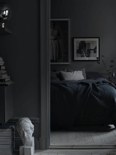 Black Bedrooms: Can They Really Help You Sleep Better? - Bobby Berk