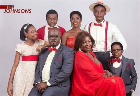 The Johnsons Photo - antimoms