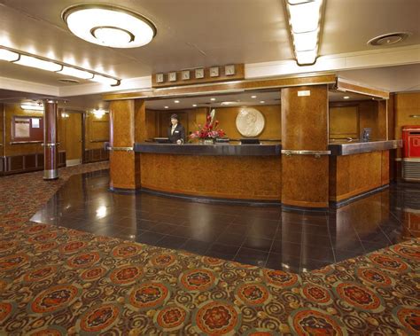 The Queen Mary Hotel - NEJLEPŠÍ CENY ubytování ve městě Los Angeles (CA)