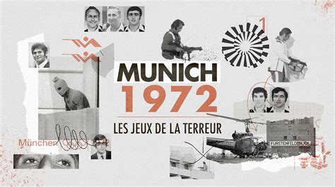 Munich 1972 | Movie poster :: Behance