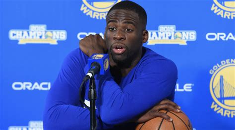 Draymond Green Knows Every Player Taken Before Him In The NBA Draft