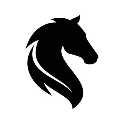 Horse Head Vector Art, Icons, and Graphics for Free Download