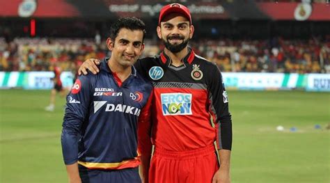 5 Times Gautam Gambhir Slammed Virat Kohli For His Behaviour