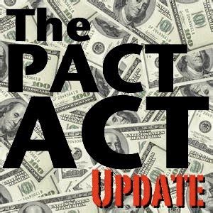 The PACT Act Update. 24 March 2010.