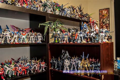 My Gundam Kits Collection - Gundam Kits Collection News and Reviews | Gundam, Collection, Model ...