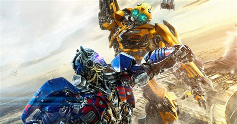 Optimus Prime Is Definitely in Bumblebee Movie