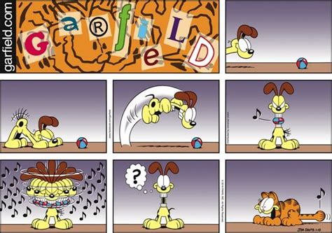 Garfield Comic Strip, January 10, 2016 on GoComics.com | GO COMICS ANIMAL VENT! | Pinterest ...