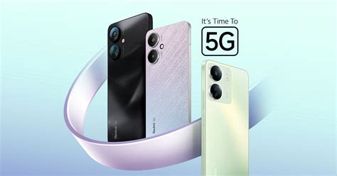 Redmi 13C 5G Tanıtıldı! İşte Fiyatı, özellikleri Ve Tasarımı