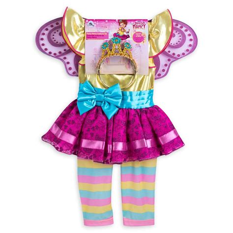 Fancy Nancy Costume Set for Kids | shopDisney