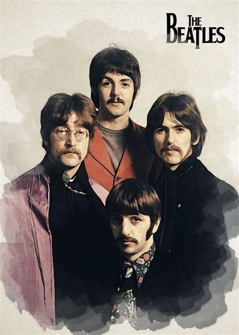 Beatlemania on Twitter | Beatles poster, The beatles, Beatles album covers