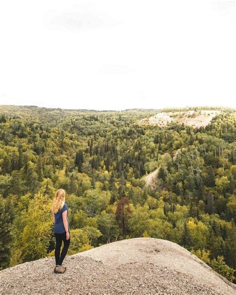 Bald Hill, Riding Mountain National Park | Manitoba Landscapes | #ExploreMB