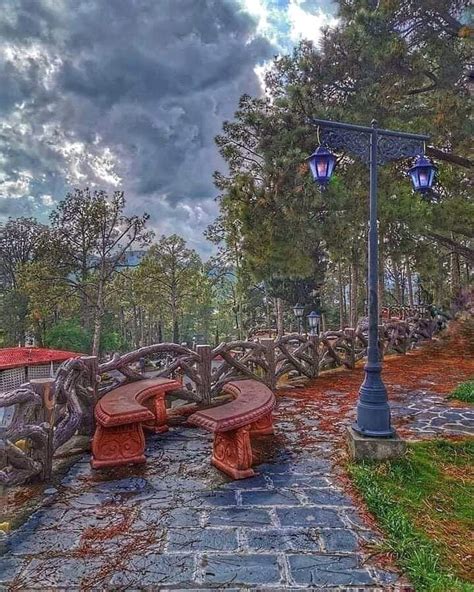 Scenic Views of Shimla Hill Abbottabad - Locally Lahore