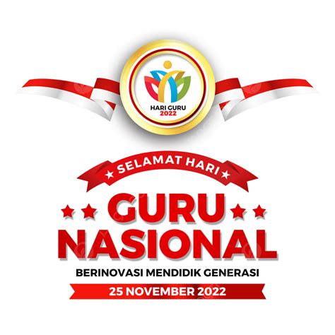 70 Logo Png Hari Guru Nasional 2022 Free Download 4kp - vrogue.co