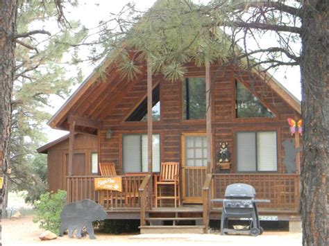 Mogollon Resort Cabins (Overgaard, AZ) - Campground Reviews - TripAdvisor