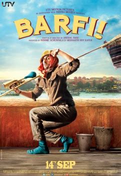 Barfi! Movie Poster Gallery