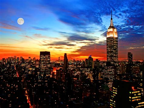 🔥 [46+] NYC Skyline Wallpapers | WallpaperSafari