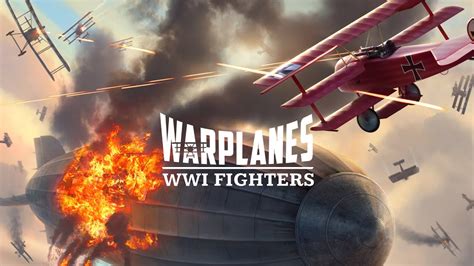 Warplanes: WW1 Fighters – Gameplay Clip (Oculus Quest 2) - YouTube