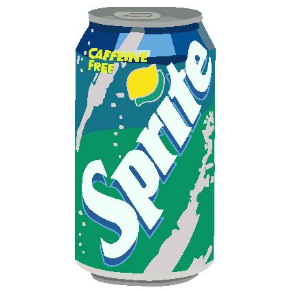 Sprite Can Clip Art by time1102810 on DeviantArt