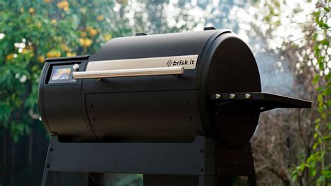 This smart pellet grill uses generative AI to deliver the perfect BBQ – including adapting to ...
