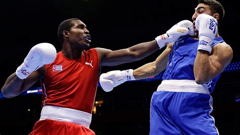 Cuba´s national boxing team confirms dominance at Men's World ...