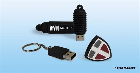 3D Flash Drives | Custom Shaped USB Drives | 3D USB Drives