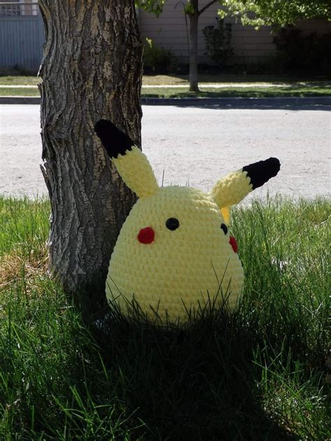 Pikachu Stuffed Animal Plush Giant Pikachu Stuffed Pokemon - Etsy