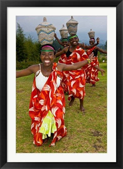 Hutu Tribe Women Dancers, Rwanda by Ralph H. Bendjebar / Danita Delimont | Tribe women, Tribes ...