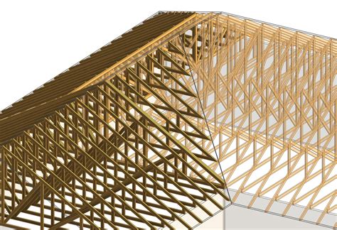 WEBINAR: New version of Truss+ and auto-generating complex roof truss systems in Revit – ARKANCE ...