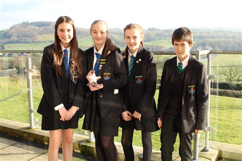 Bowland High Win the RHS Garden Design Competition - Bowland High