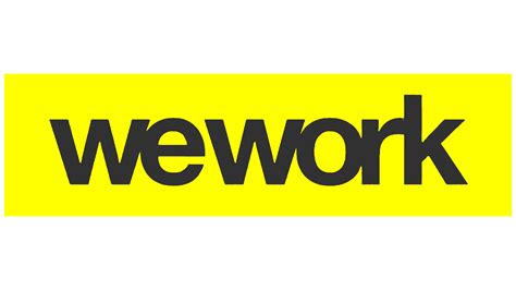 WeWork Logo, symbol, meaning, history, PNG, brand