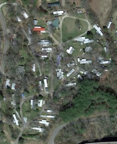 Carolina Highlands Retirement Community - mobile home park for sale in Franklin, NC 4022471