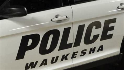 Domestic abuse suspect dies after confrontation with officers, Waukesha Police Department says