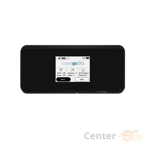 Novatel 5G MiFi M2000 4G 5G GSM LTE Wi-Fi Роутер - Center 5G