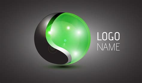 Adobe Illustrator CC | 3D Logo Design Tutorial (Rondure) #3DLogo #LogoDesign #AdobeIllustrator # ...